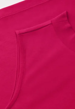 Basic Top mit Turtleneck