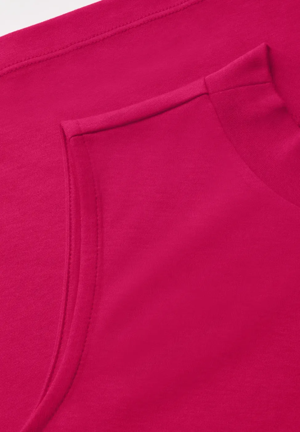 Basic Top mit Turtleneck