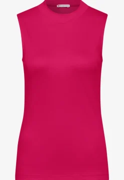Basic Top mit Turtleneck