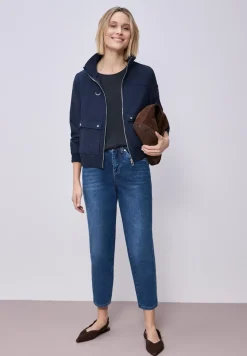 Basic T-Shirt aus reiner Baumwolle