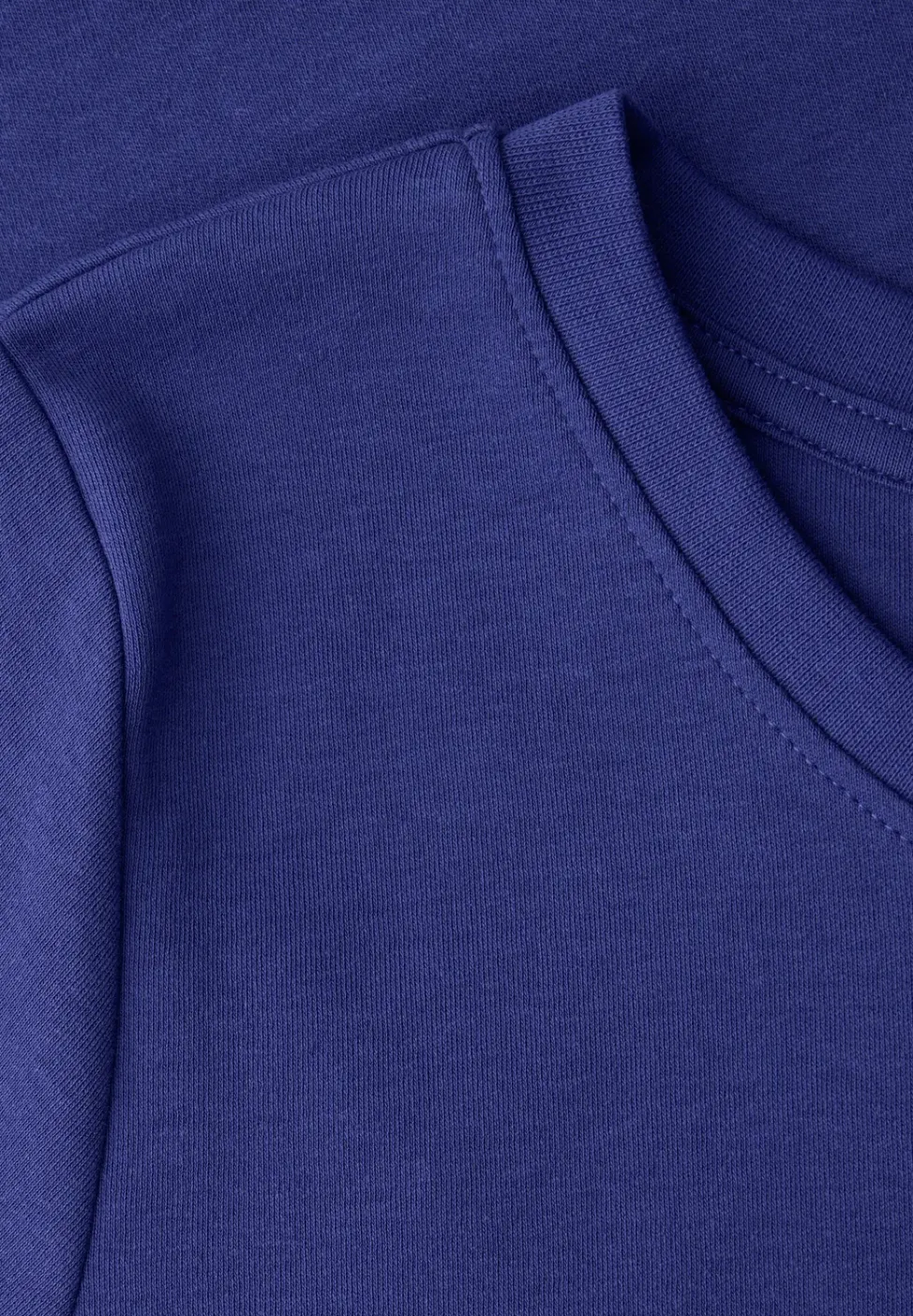 Basic T-Shirt aus reiner Baumwolle