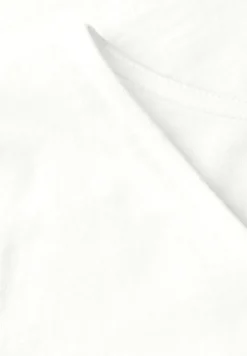 Basic T-Shirt in Unifarbe