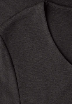 Basic T-Shirt mit 3/4 Arm