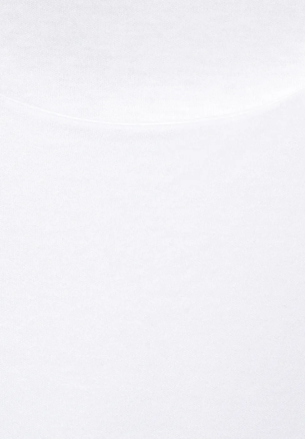 Basic T-Shirt mit 3/4 Arm