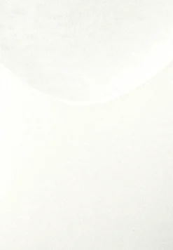Basic T-Shirt mit blickdichter Front