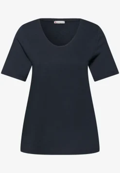 Basic T-Shirt mit Kurzarm im 2er-Pack