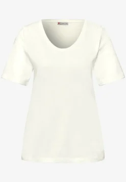 Basic T-Shirt mit Kurzarm im 2er-Pack
