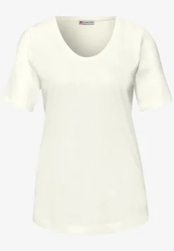 Basic T-Shirt mit Kurzarm im 2er-Pack