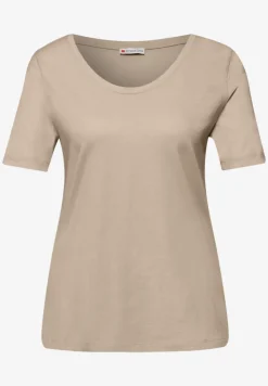 Basic T-Shirt mit Kurzarm im 2er-Pack