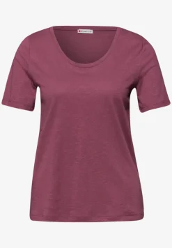 Basic T-Shirt mit Kurzarm im 2er-Pack