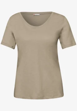 Basic T-Shirt mit Kurzarm im 2er-Pack