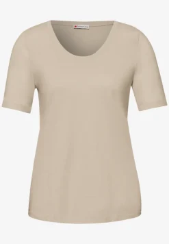 Basic T-Shirt mit Kurzarm im 2er-Pack