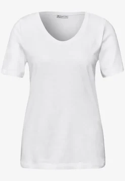 Basic T-Shirt mit Kurzarm im 2er-Pack