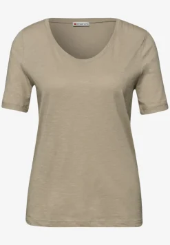 Basic T-Shirt mit Kurzarm im 2er-Pack