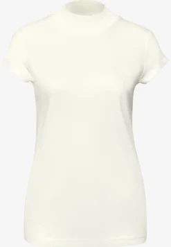 Basic T-Shirt mit Turtle Neck