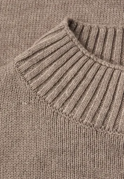 Basic Turtleneck Pullover