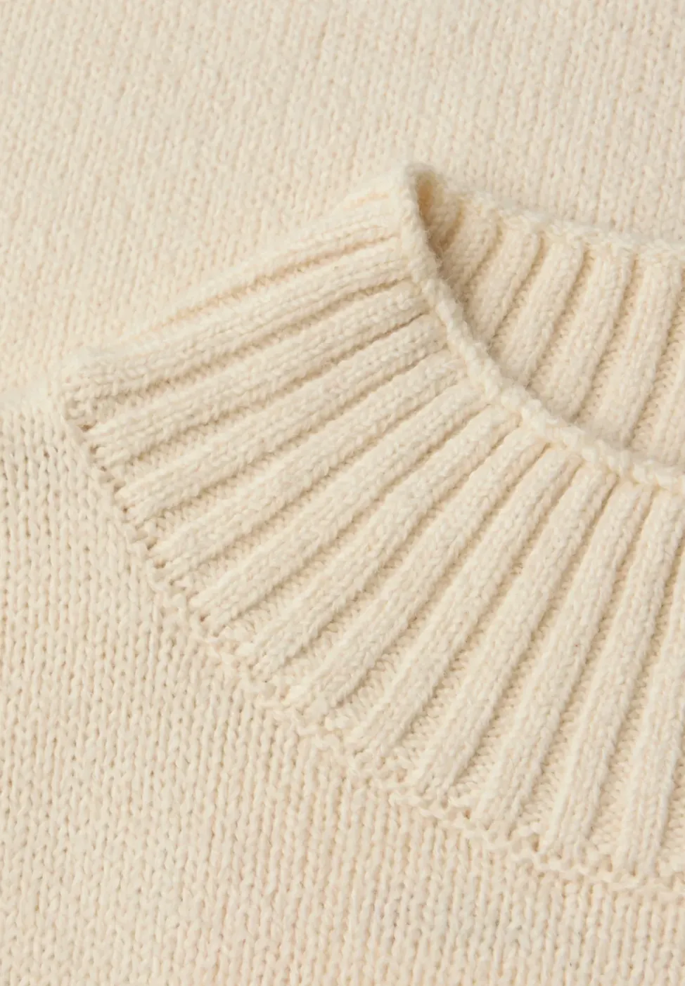 Basic Turtleneck Pullover