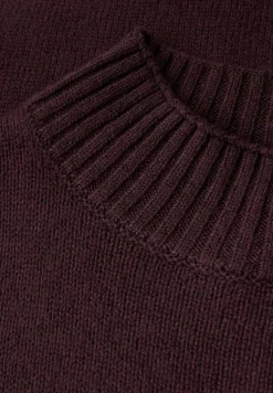 Basic Turtleneck Pullover