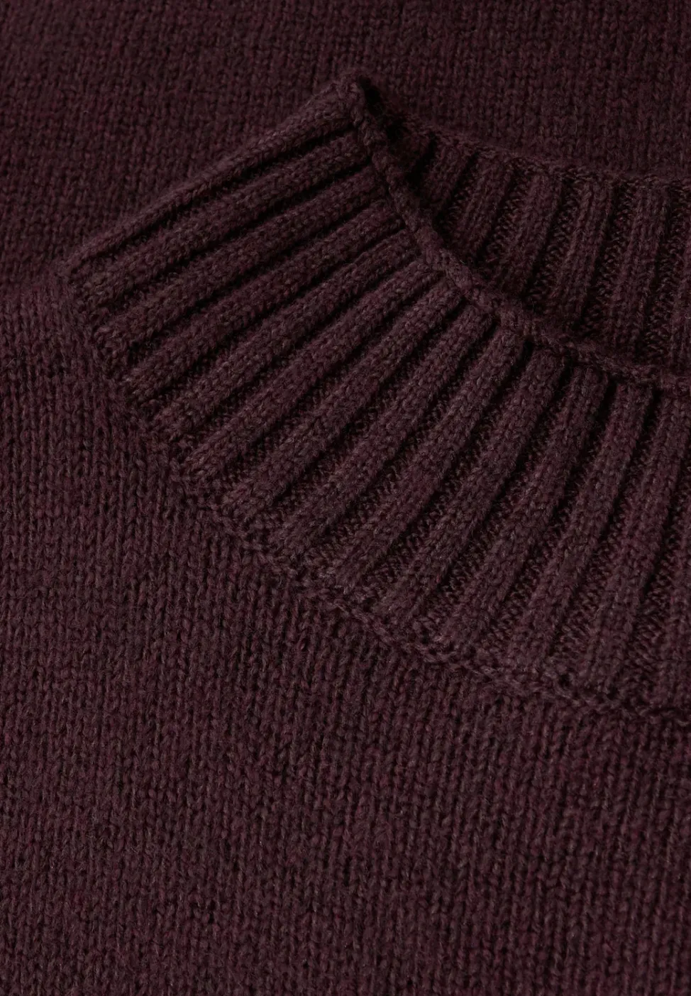 Basic Turtleneck Pullover