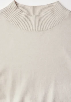 Basic Turtleneck Pullover
