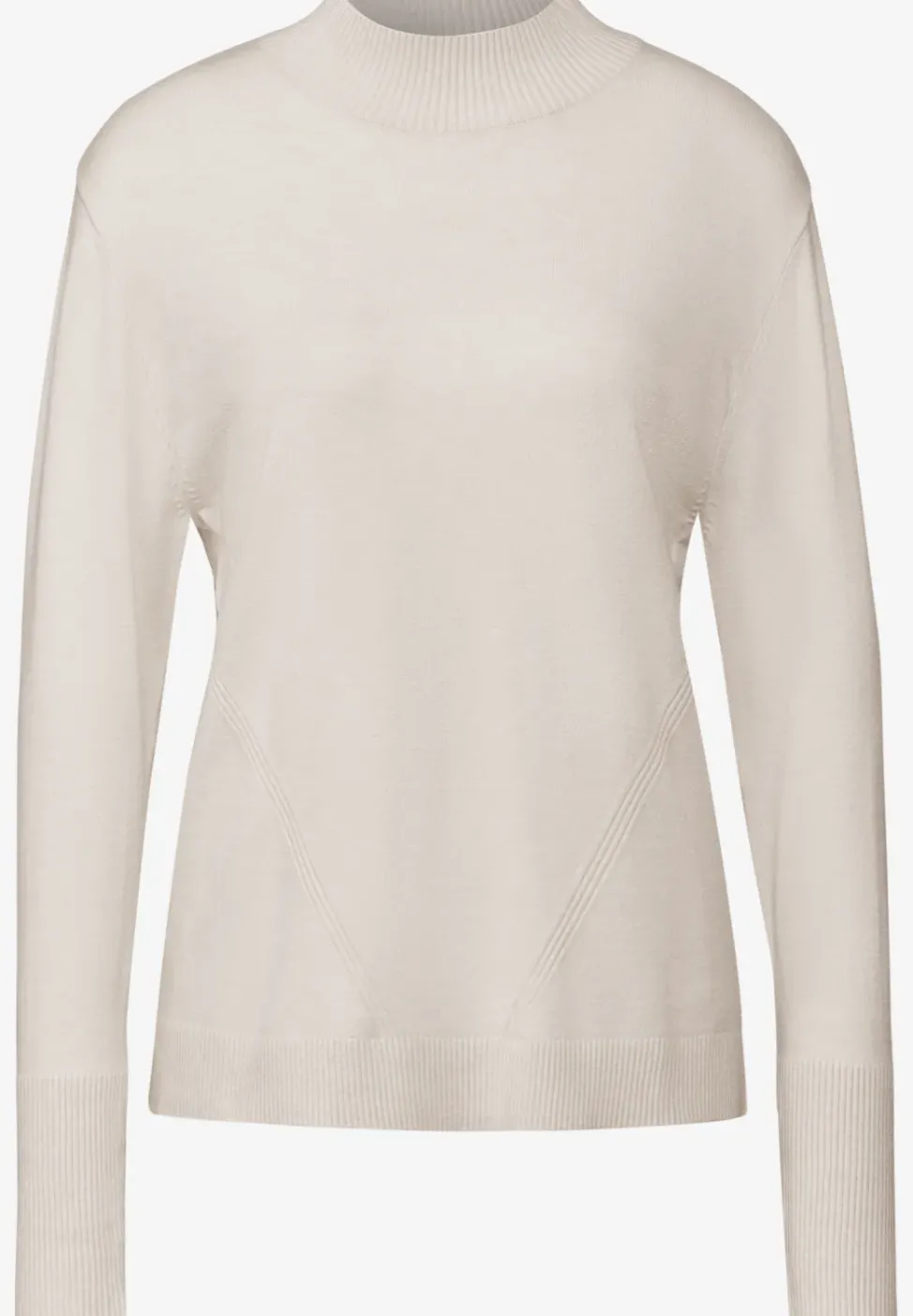Basic Turtleneck Pullover