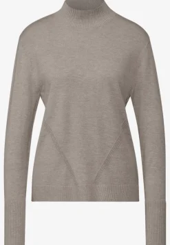 Basic Turtleneck Pullover