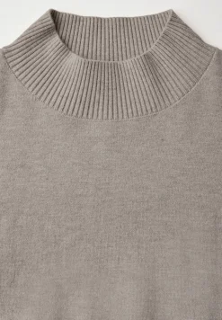 Basic Turtleneck Pullover