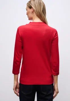Basic Turtleneck Shirt
