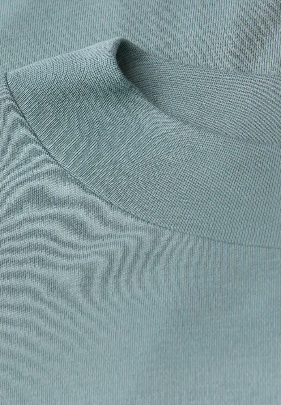 Basic Turtleneck Shirt