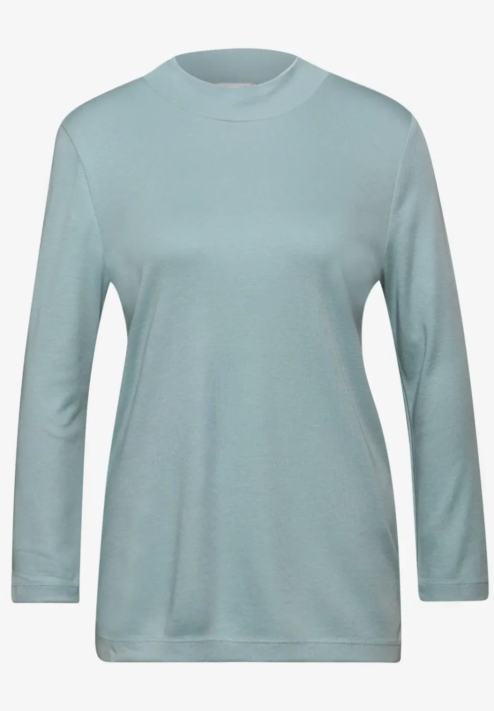 Basic Turtleneck Shirt