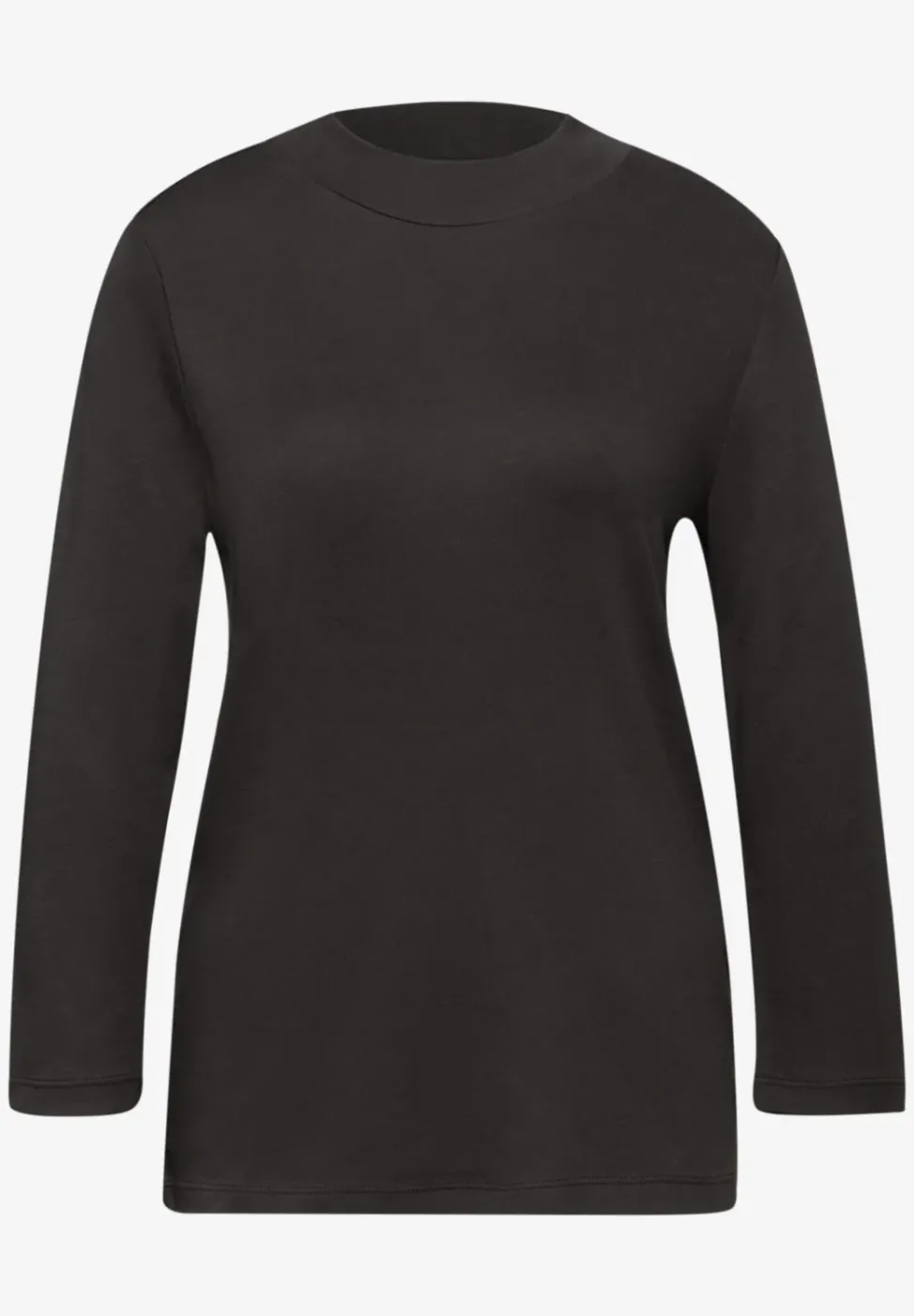 Basic Turtleneck Shirt