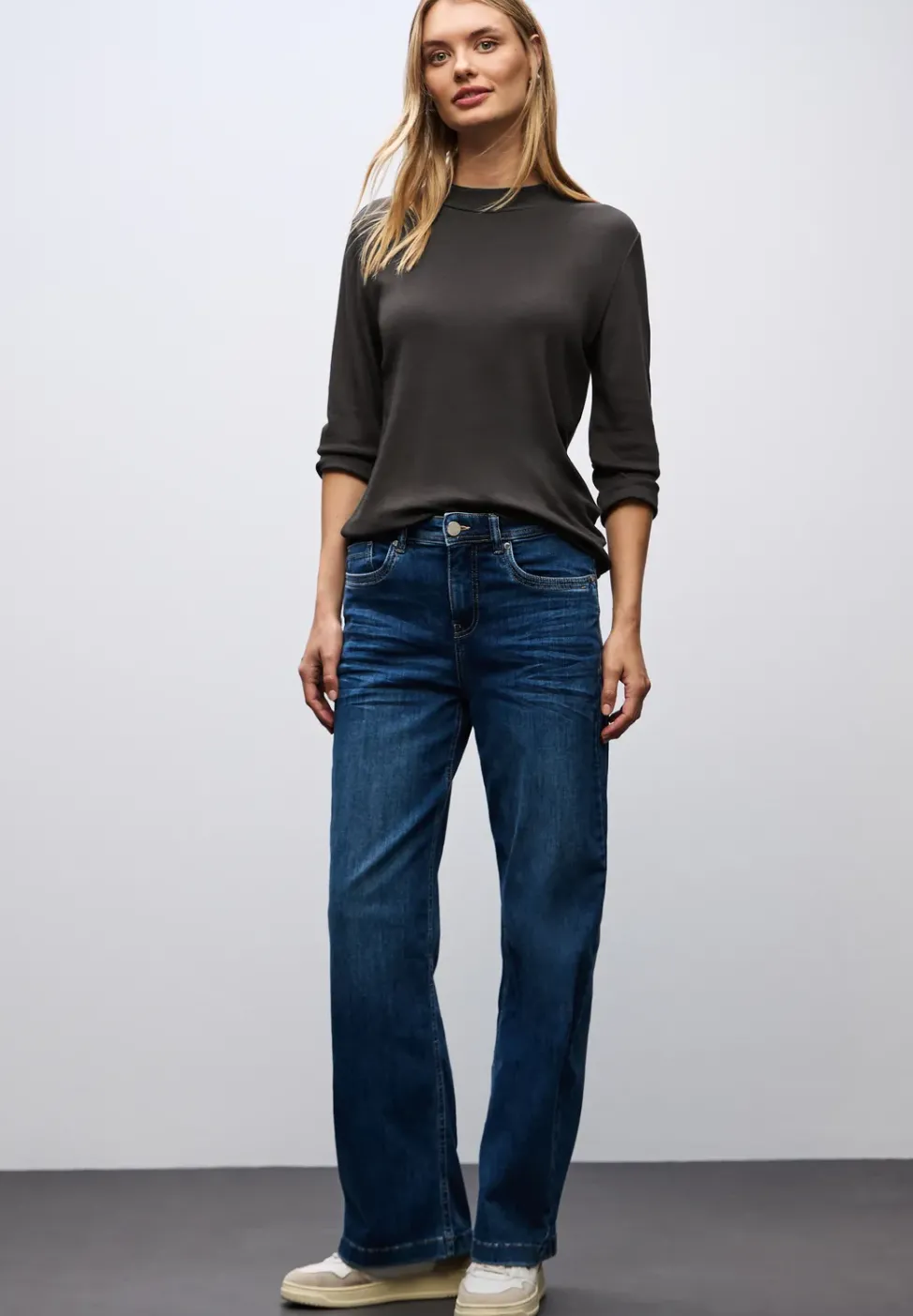 Basic Turtleneck Shirt