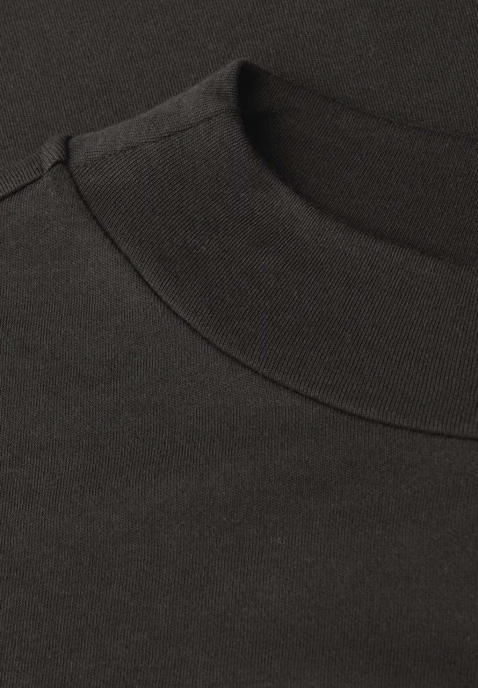 Basic Turtleneck Shirt