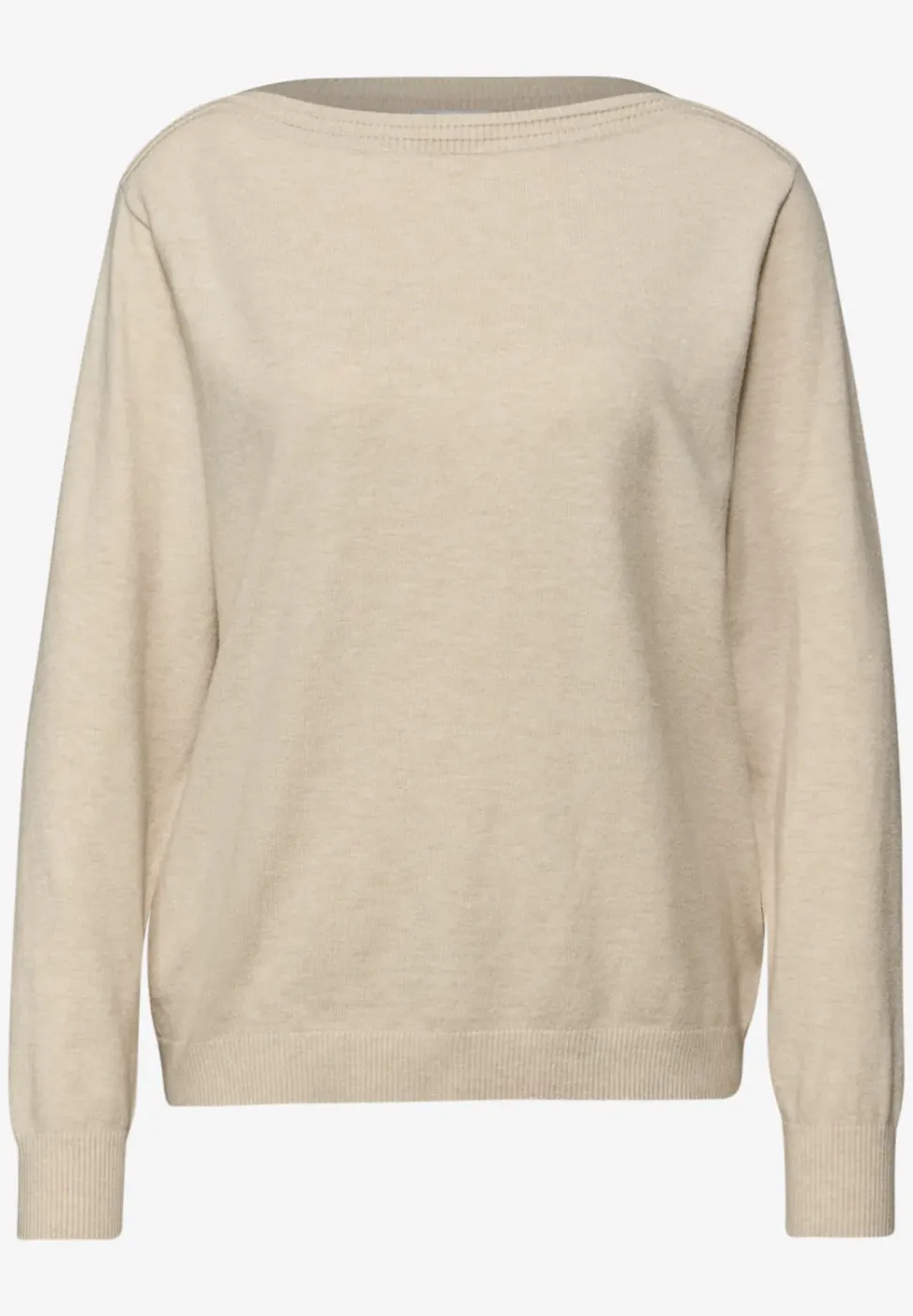 Basic U-Boot Pullover