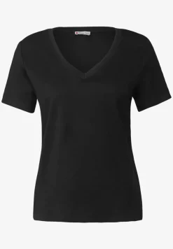 Basic V-Neck Shirt
