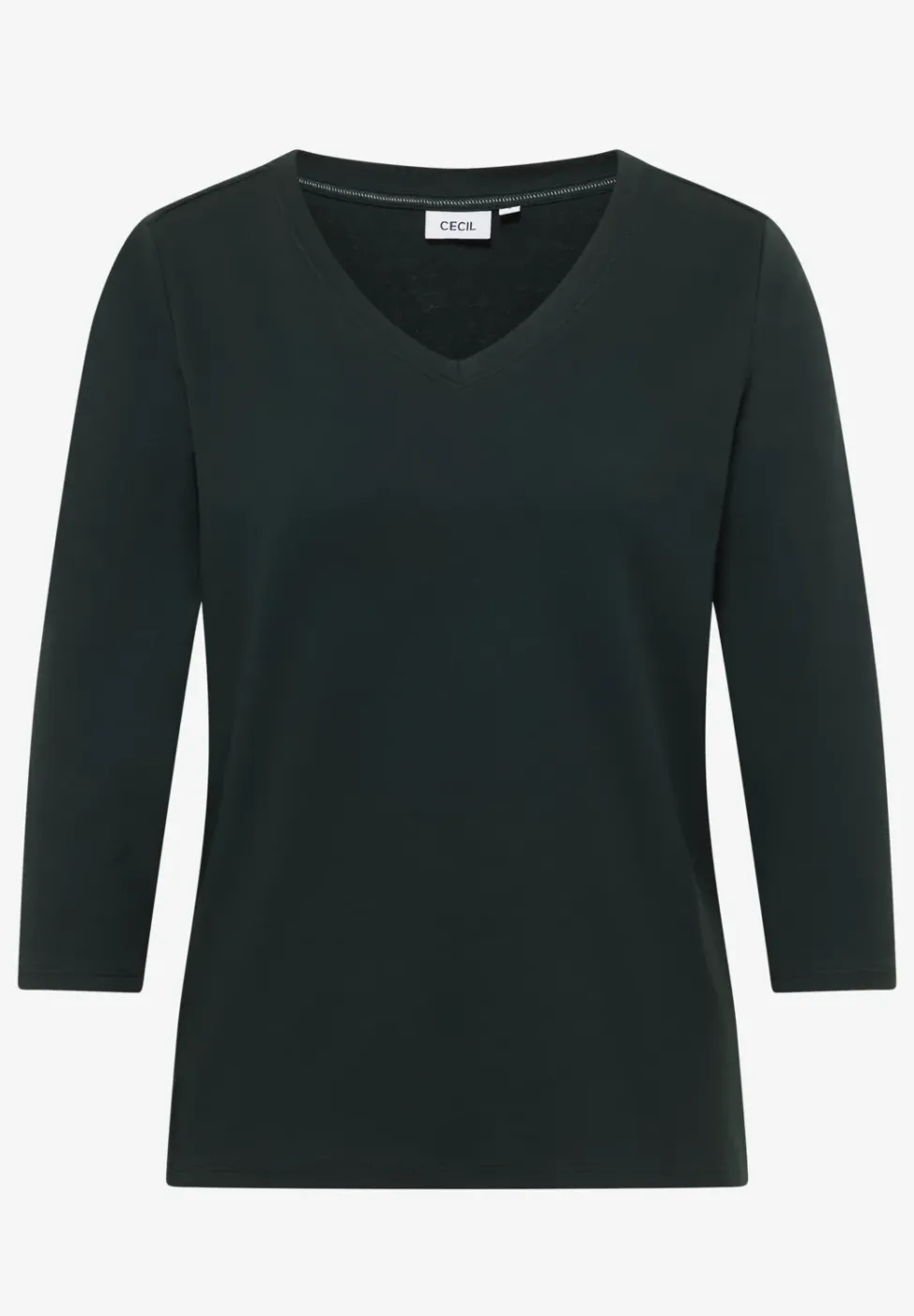 Basic V-Neck Shirt