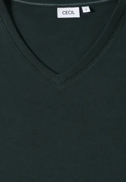 Basic V-Neck Shirt