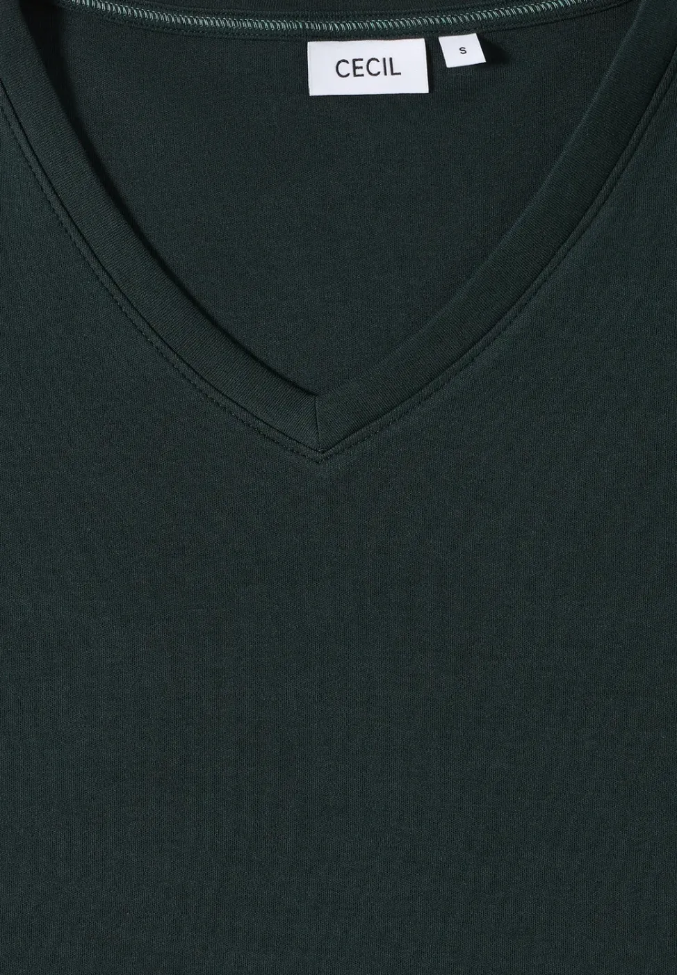 Basic V-Neck Shirt
