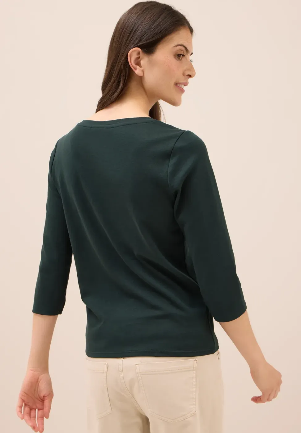 Basic V-Neck Shirt