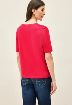 Basic V-Neck Shirt