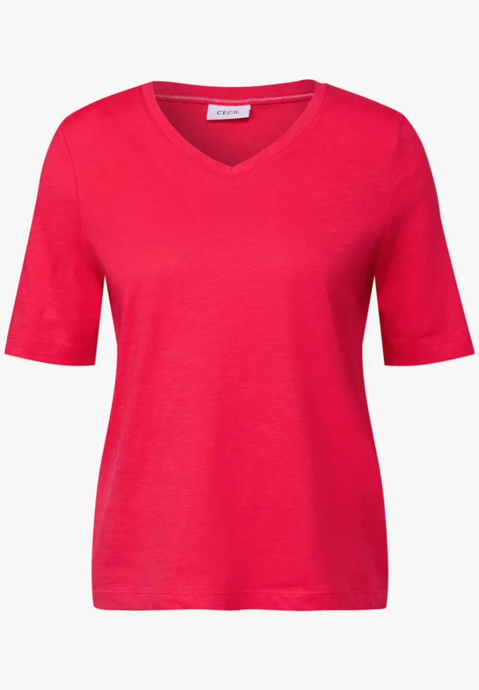 Basic V-Neck Shirt