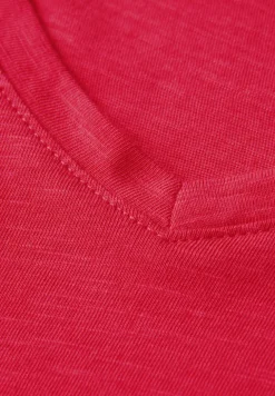 Basic V-Neck Shirt