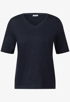 Basic V-Neck Shirt