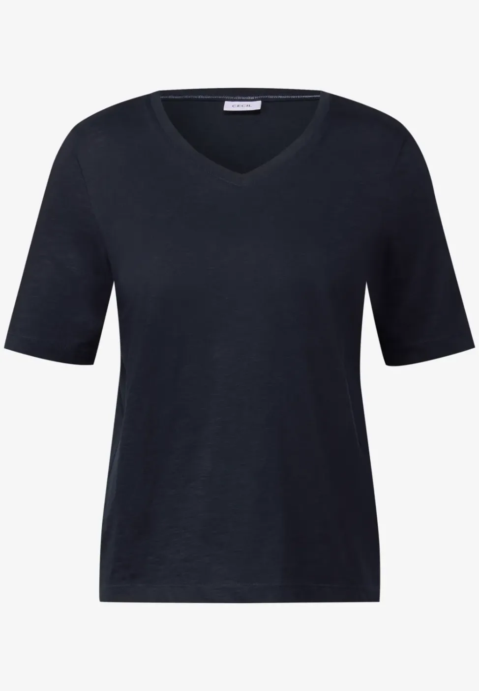 Basic V-Neck Shirt