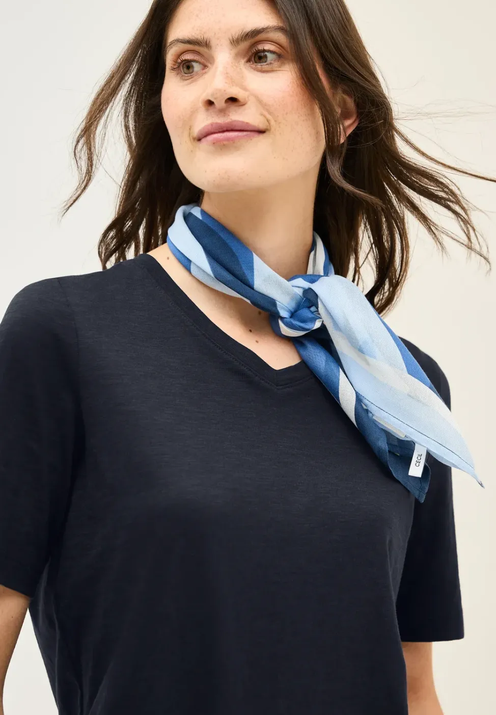 Basic V-Neck Shirt