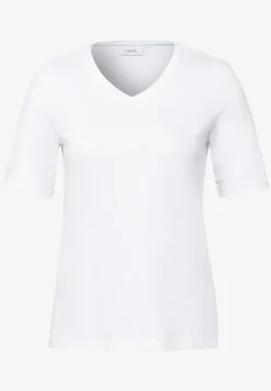 Basic V-Neck T-Shirt