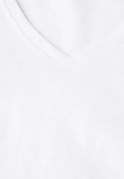 Basic V-Neck T-Shirt