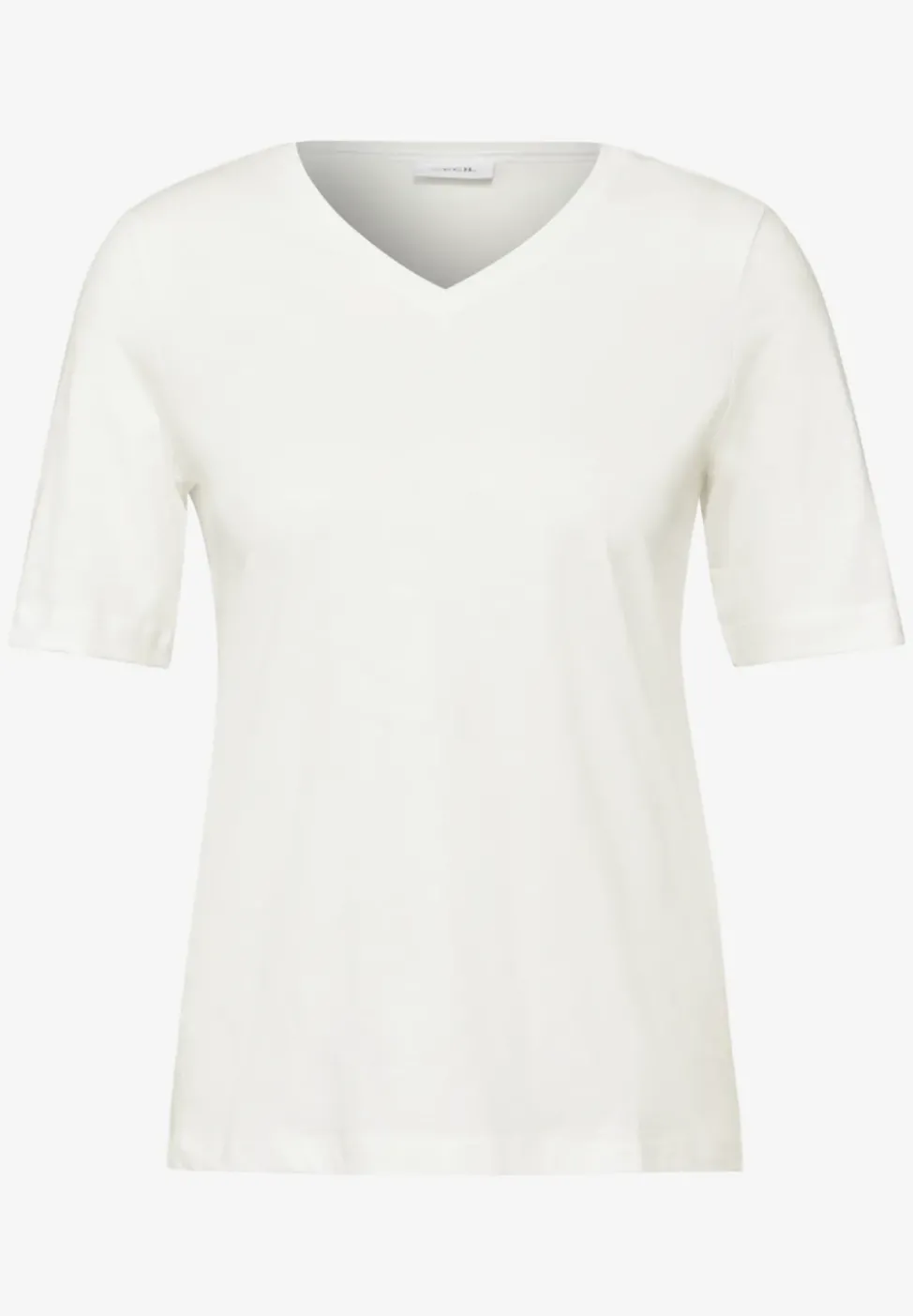 Basic V-Neck T-Shirt