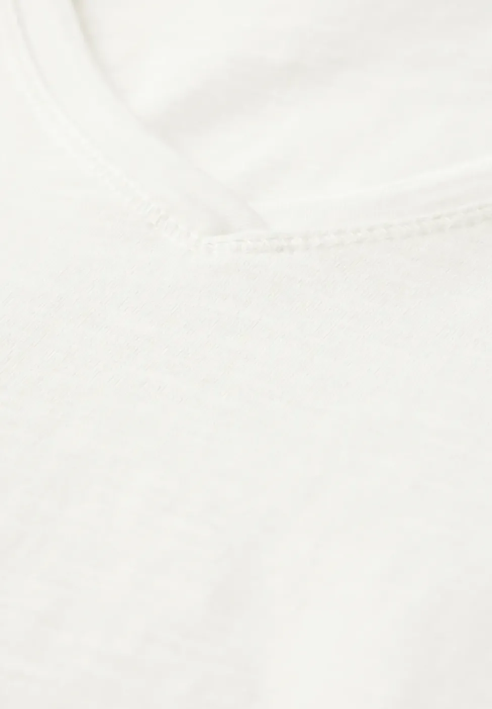 Basic V-Neck T-Shirt