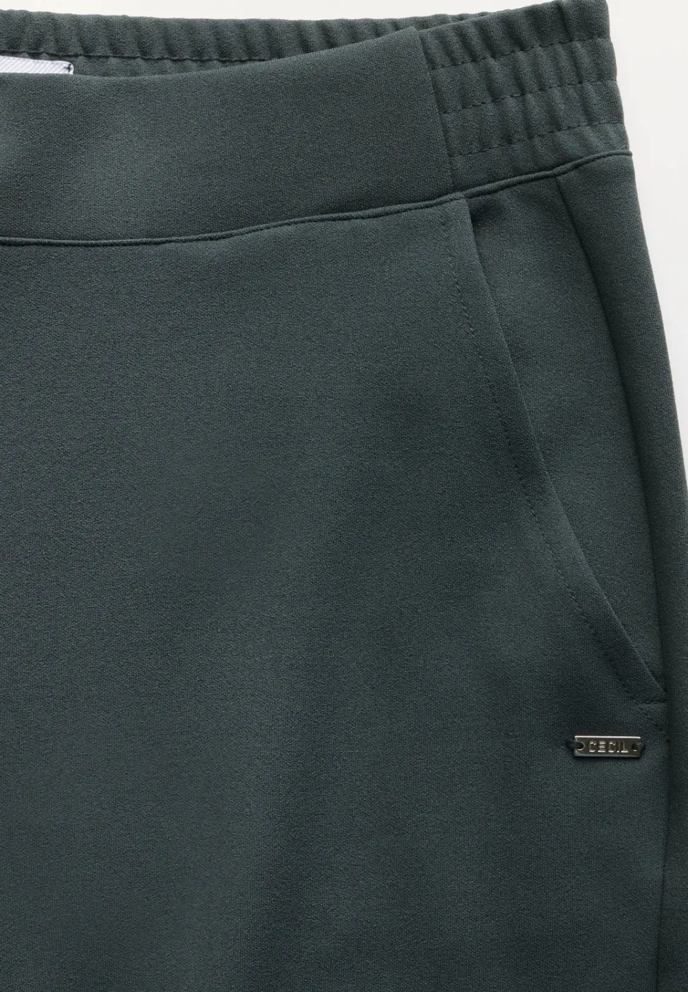 Basic Wide Leg Hose